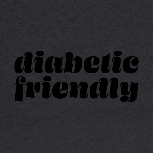 diabetic friendly by sarabeejensen